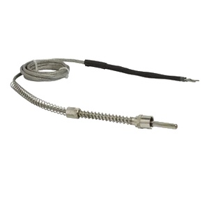 Thermocouple With Bayonet Connector