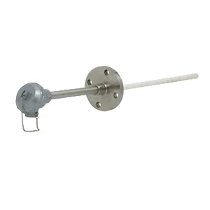 Thermocouple With Ceramic Protection Tube