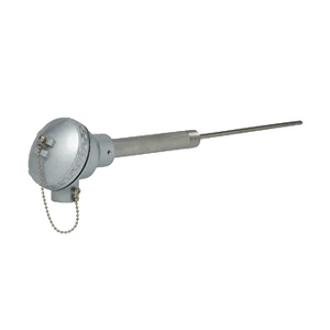 Thermocouple With Nipple