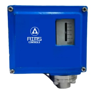 Weatherproof Pressure Switch, High Pressure