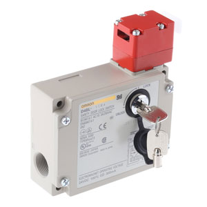 Omron D4BL-2CRA-A Safety Door Switch