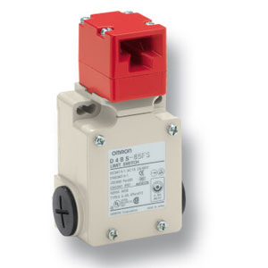 Omron D4BS-K1 Safety Door Switch