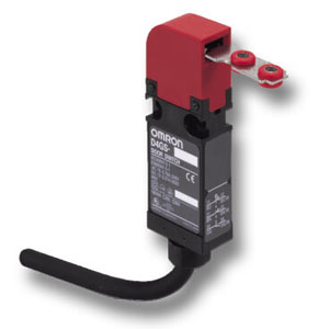 Omron D4GS-N1T-5 Safety Door Switch