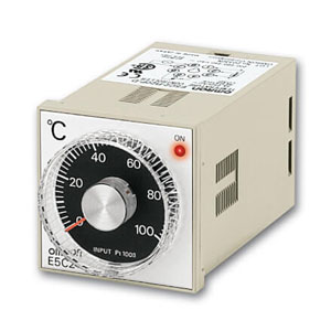 Omron E5C2-R20K Temperature Controllers