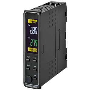 Omron E5DC-RX2ASM-800 Temperature Controllers