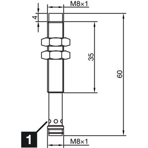 di-soric INS-M08-N04PO-T3