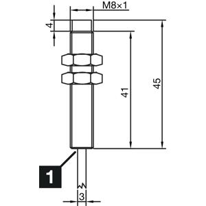 di-soric INS-M08-N04PS-2C