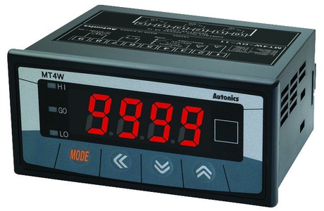 Digital Panel Meter