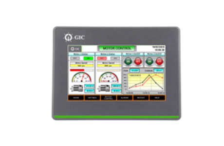GIC HMI