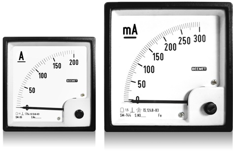 Ammeter