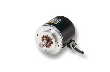 Omron Rotary Encoders | Incremental & Absolute Encoders