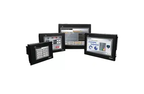 Omron NB HMI