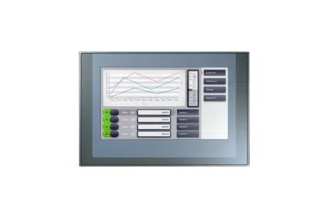 Siemens HMI TP900