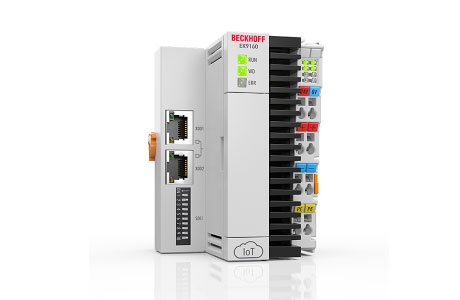 EtherCAT Terminals