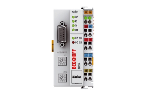 Modbus Bus Terminal Controller