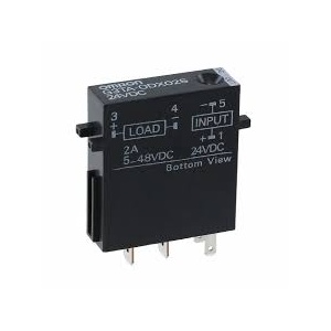 Omron G3TA-ODX02S-US DC24 Solid-state Relay