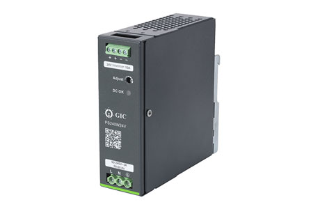 GIC Power Supplies - DIN Mount