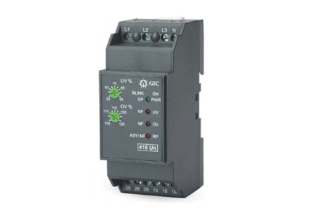 GIC Voltage Monitoring – SM501