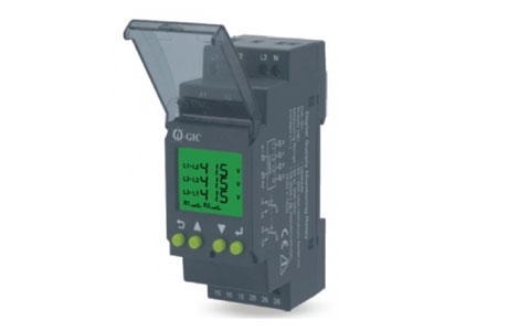 GIC Voltage Monitoring - SM800