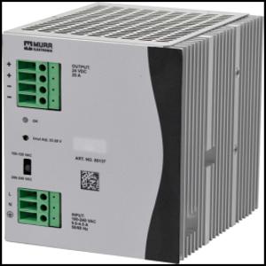 ECO-RAIL-2 POWER SUPPLY 1-PHASE