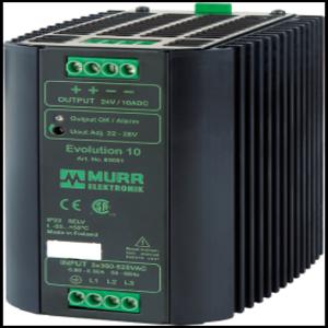 EVOLUTION POWER SUPPLY 3-PHASE