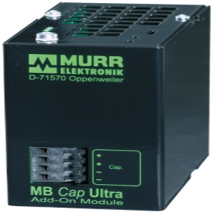 Murrelektronik MB CAP ULTRA ADD-ON-MODULE 85462
