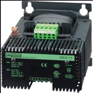 Murrelektronik MEN POWER SUPPLY 1/2-PHASE, SMOOTHED 85352