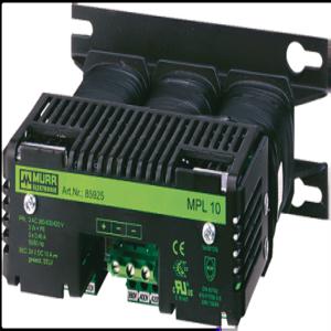 MPL POWER SUPPLY 3-PHASE, SMOOTHED
