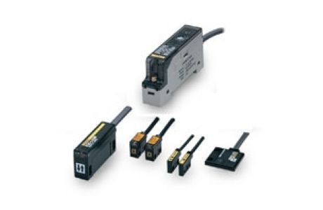 Omron E3C Photoelectric Sensor