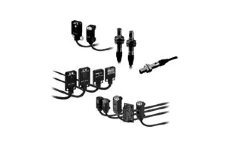 Omron E3T Photoelectric Sensor