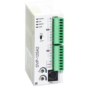 Delta DVP12SA211R Programmable Logic Controller