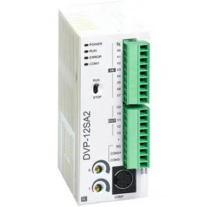 Delta DVP12SA211T Programmable Logic Controller