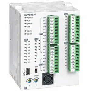 Delta DVP20SX211S Programmable Logic Controller