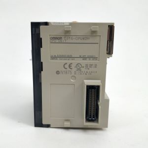 Omron CJ1G-CPU42H