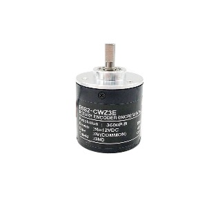 Encoder Rotativo Omron E6B2-CWZ3E, NOS, LG-2348, Nuovo (vedi Dettagli)