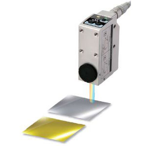 Omron E3S-DCN21 Photoelectric Sensor