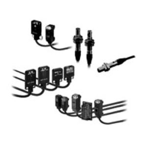 Omron E3T-SL13 2M Photoelectric Sensor