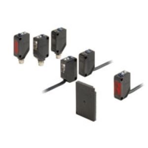 Omron E3Z-LL68 Photoelectric Sensor