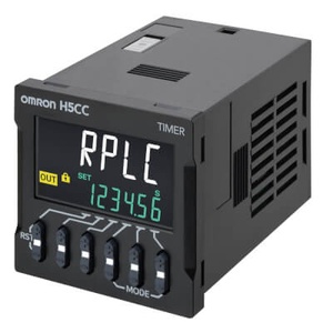 Omron H5CC-L8E Timer