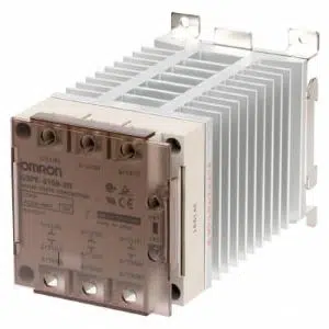Omron G3PE-515B DC12-24 Solid-state Relay