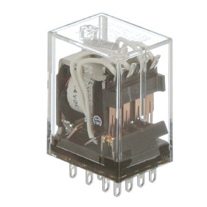 Omron MYQ4Z DC24 Relay