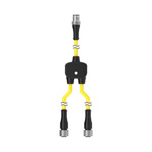 Banner CSB-M1251M1251 Cordset