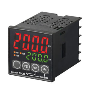 Omron E5CB-Q1P Temperature Controller