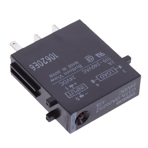Omron G3TA-OA202SZ-US DC24 Solid-state Relay