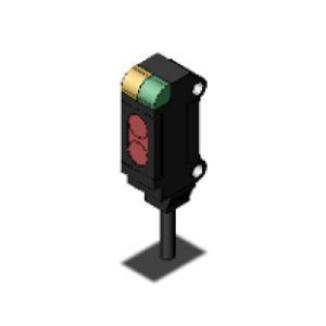 Omron E3T-SL22 2M Photoelectric Sensors