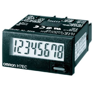 Omron H7EC-NFV-B Counter