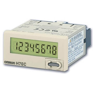 Omron H7EC-NFV Counter