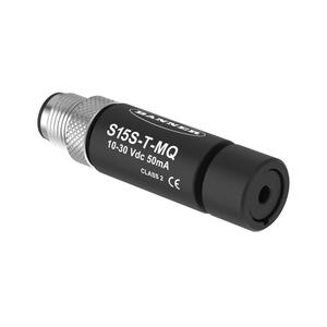 Banner S15S-T-MQ Temperature & Vibration Sensors