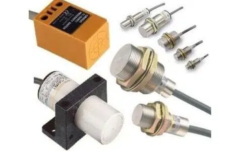 Omron Proximity Sensors for Industrial Automation