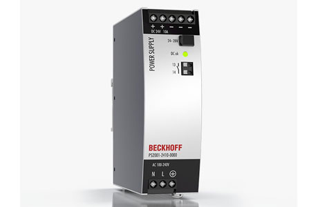 Beckhoff Automation | PLC, EtherCAT, Drives & I/O